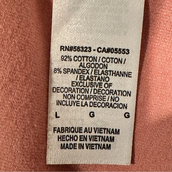 Nike Club Women's Leggings Pink Women’s Size Large  AH3362-685 - Picture 7 of 12